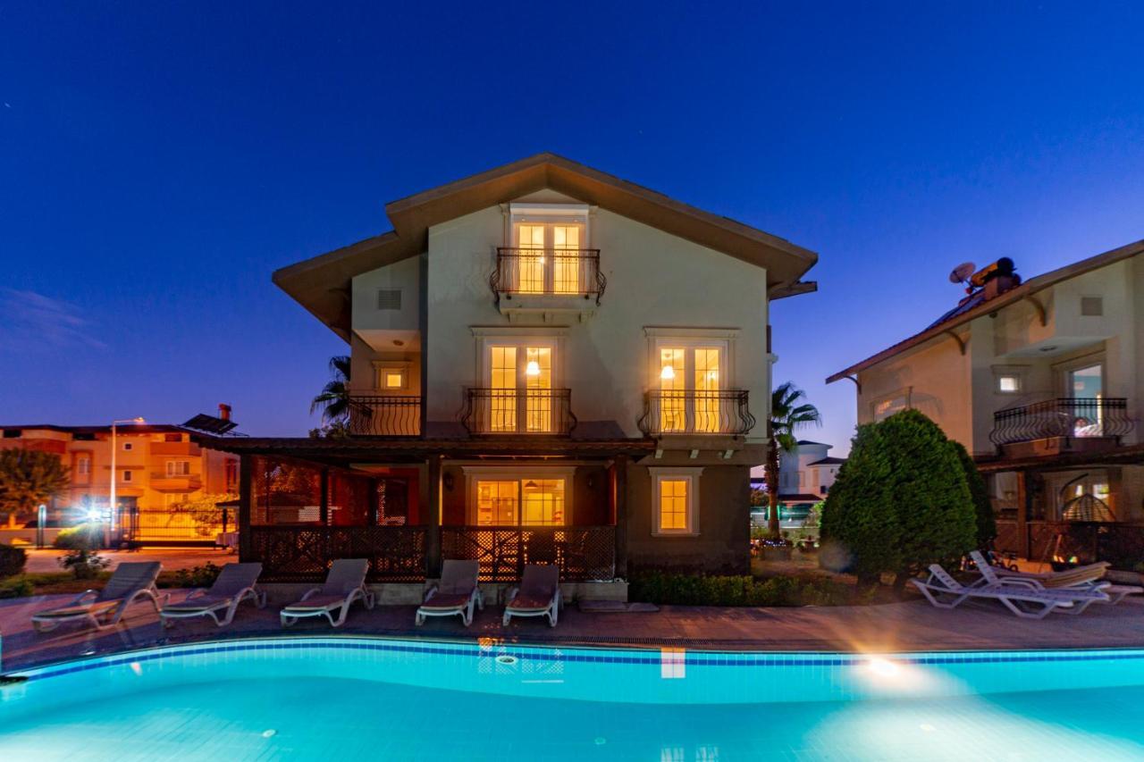 Beach Villa